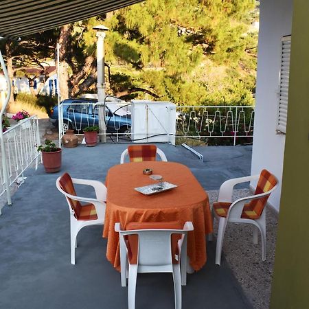 Dolihis Gi, Poseidon Villa Gialiskari  ภายนอก รูปภาพ