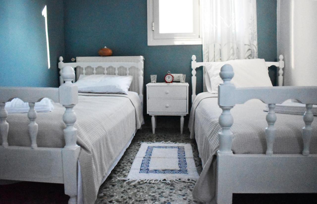 Dolihis Gi, Poseidon Villa Gialiskari  ภายนอก รูปภาพ