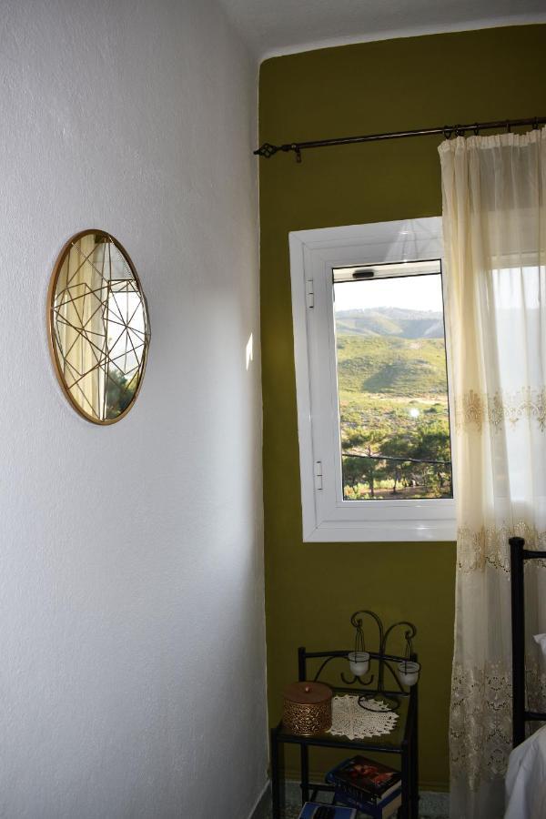 Dolihis Gi, Poseidon Villa Gialiskari  ภายนอก รูปภาพ